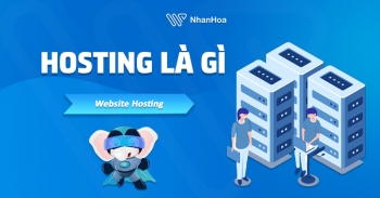 Hosting là gì? Kiến thức cơ bản về Web Hosting cho người mới