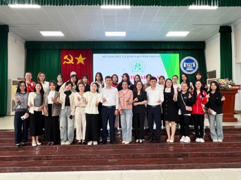 Nhân Hòa tiếp tục lan tỏa hiện diện trực tuyến cùng VNNIC tại Thái Nguyên